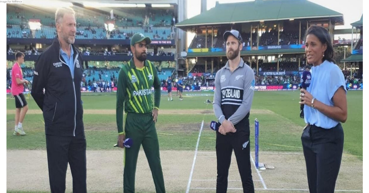 T20 WC: New Zealand captain Kane Williamson wins toss, opts to bat against Pakistan in first semi-final